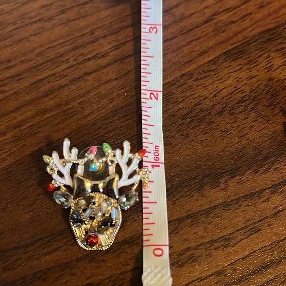 BaubleBar reindeer earrings - Picture 6 of 7